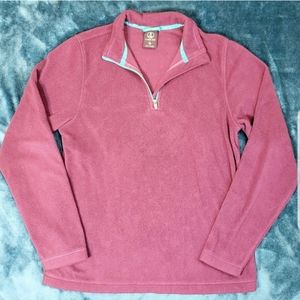 Lands' End Fleece Pullover